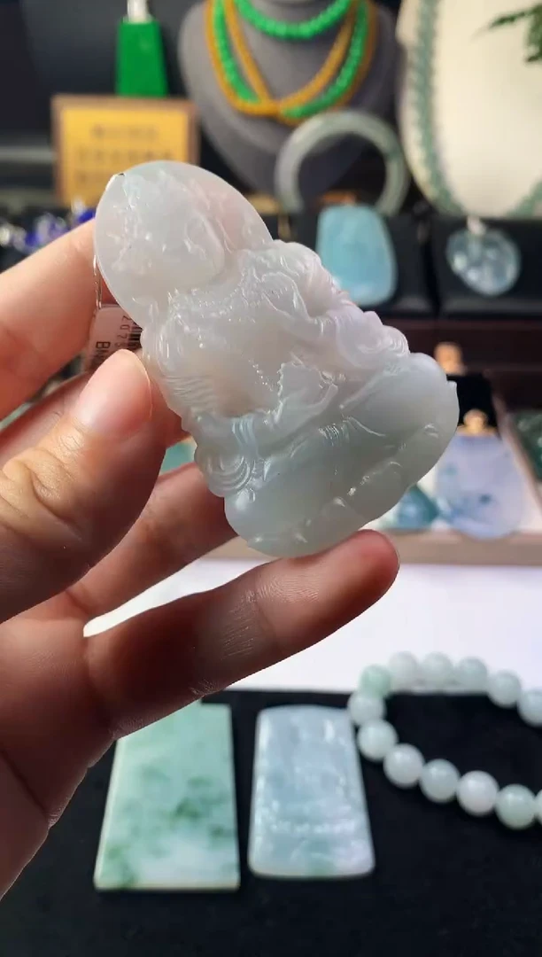 未镶嵌定制翡翠叮*响毛货不退不换
