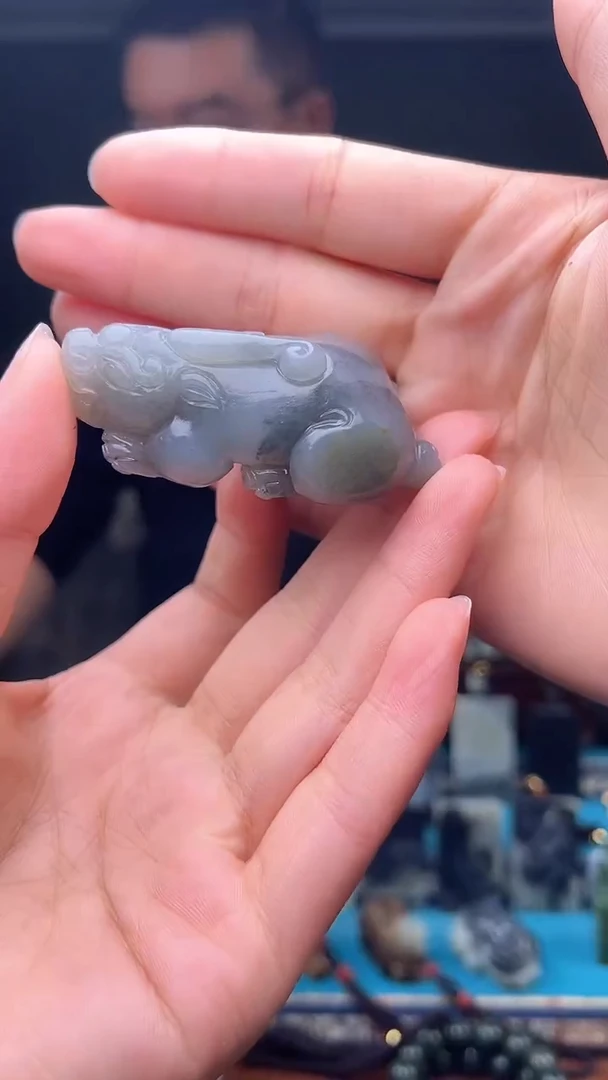 未镶嵌和田玉挂件1