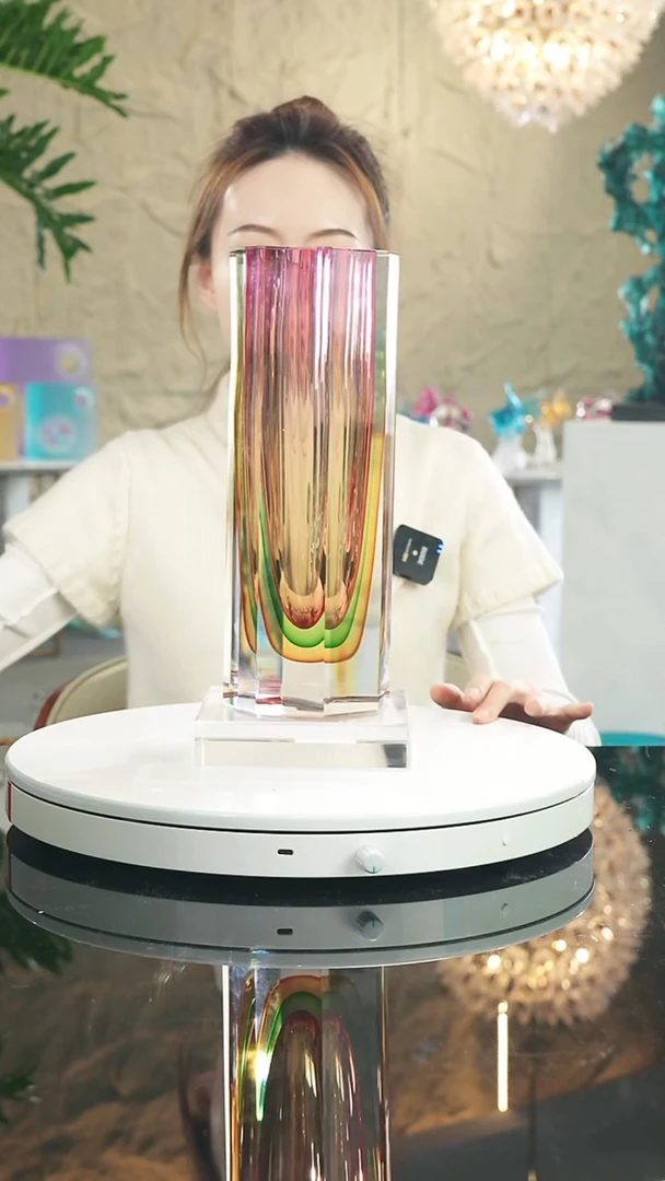 【闪购商品】瓷片联名款现代风极简艺术花器