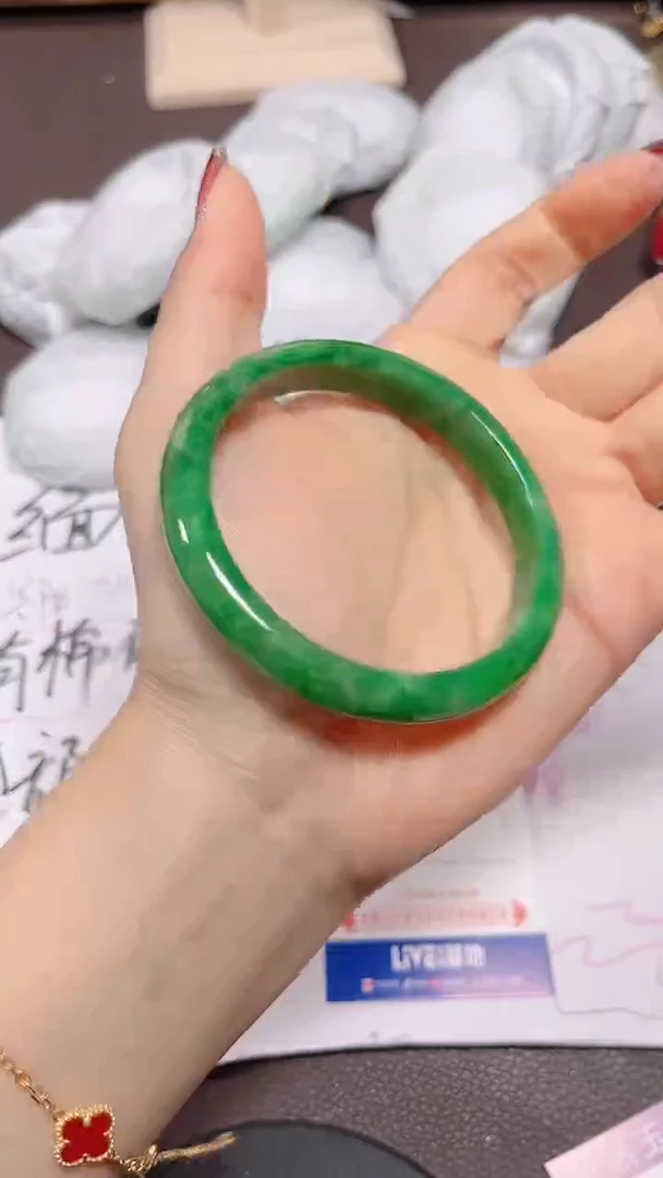 未镶嵌定制翡翠108号拍啥发啥 清货 不退换