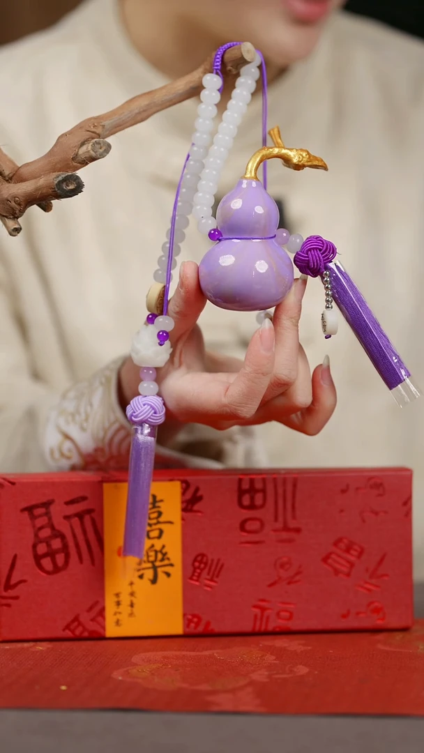 【闪购商品】944号葫芦摆件挂件脖挂