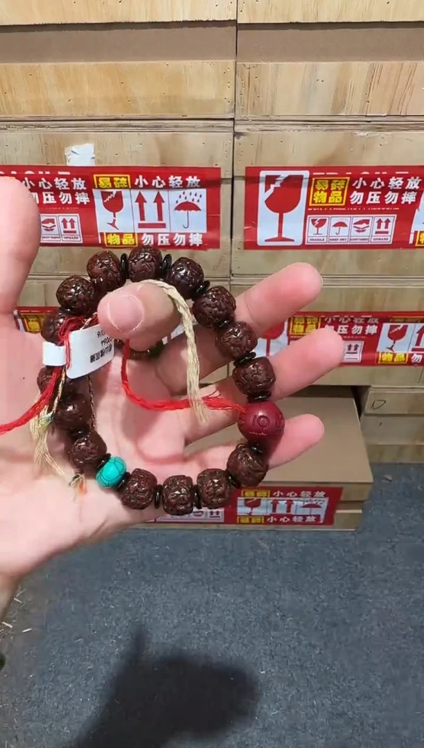 又禧文玩精品手串-无礼盒-@@SP145