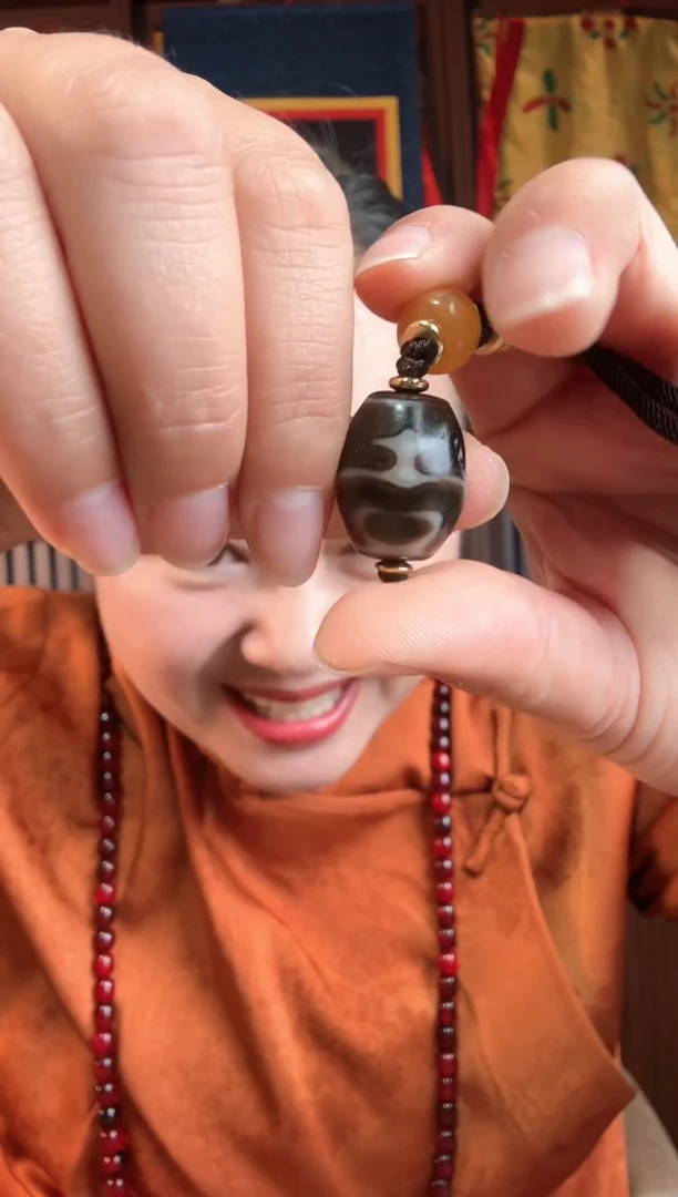 无非金属藏地双瓶洛珠