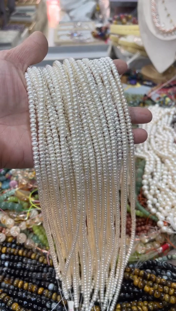 未镶嵌玛瑙/玉髓珠宝半成品一条