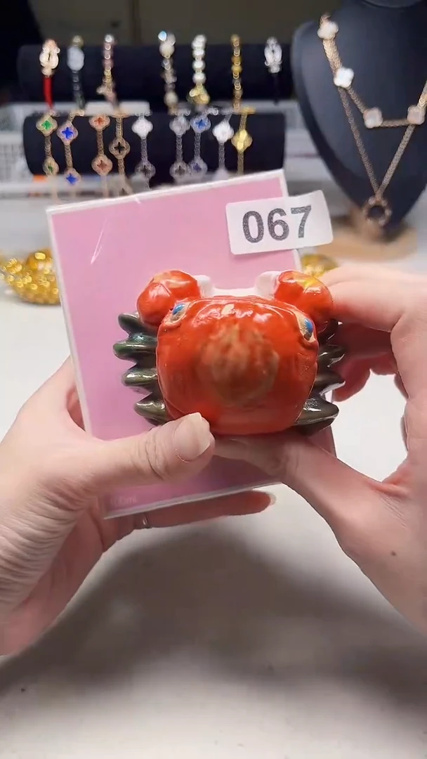 瓷片陶茶周边666文玩多人