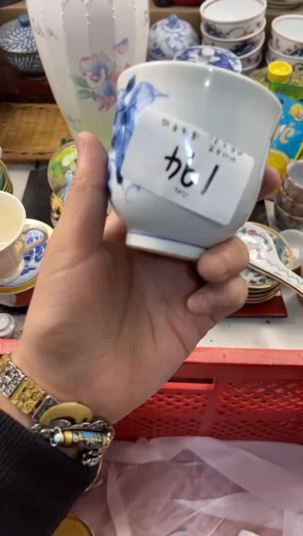 仲**说店铺名称 轩轩瓷器 闪购类型 定向 仲哥说说