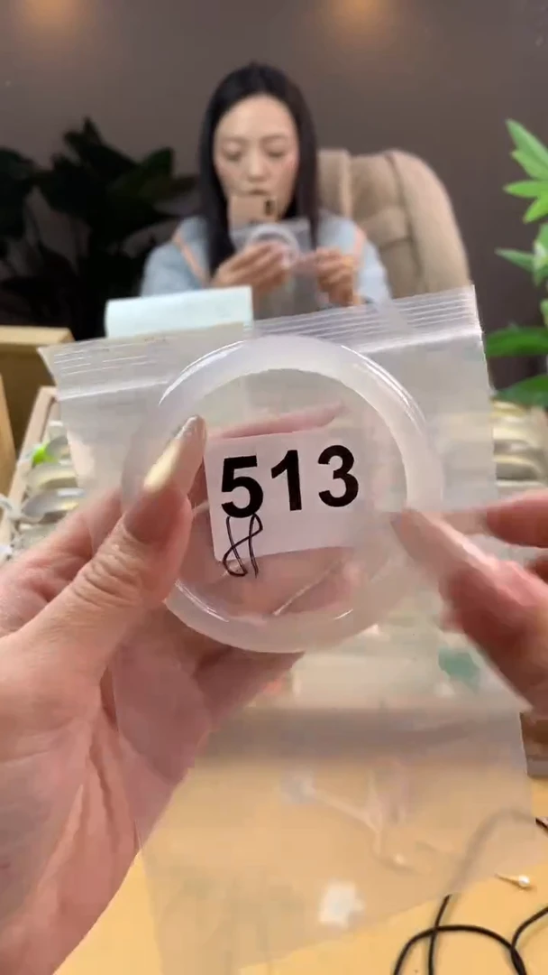 【闪购商品】玛瑙/玉髓手镯未镶嵌513