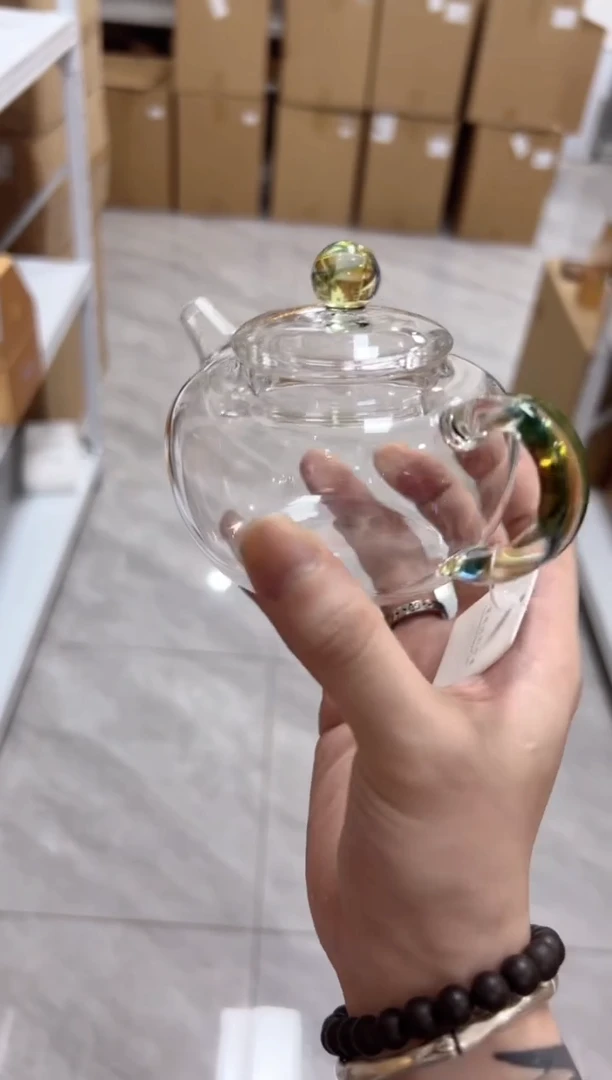 简**园禾器简逸壶迷翠款