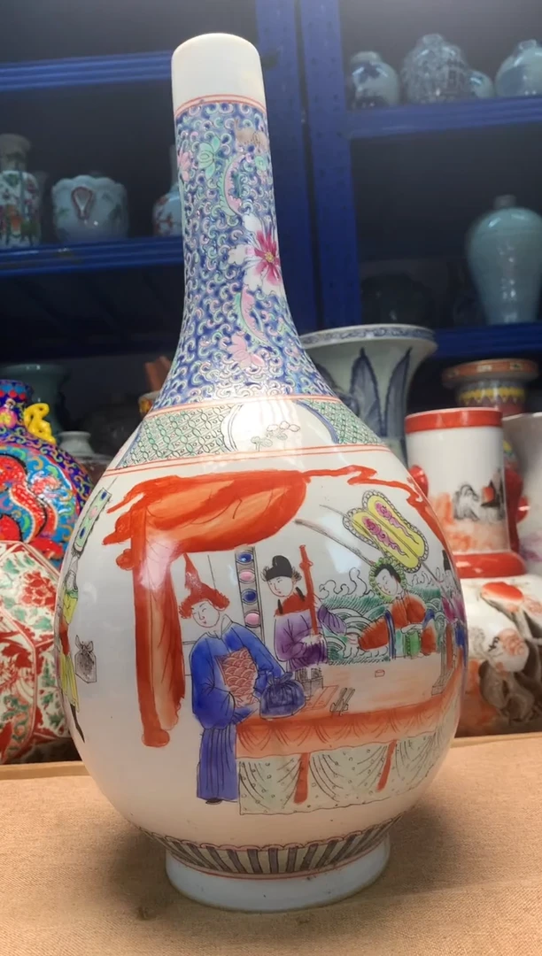 摆件旧藏瓷器旧藏瓷器