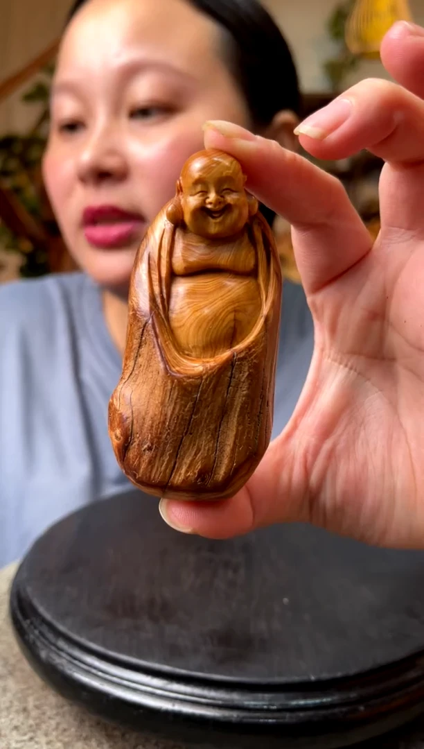柏木（崖柏）崖柏小件