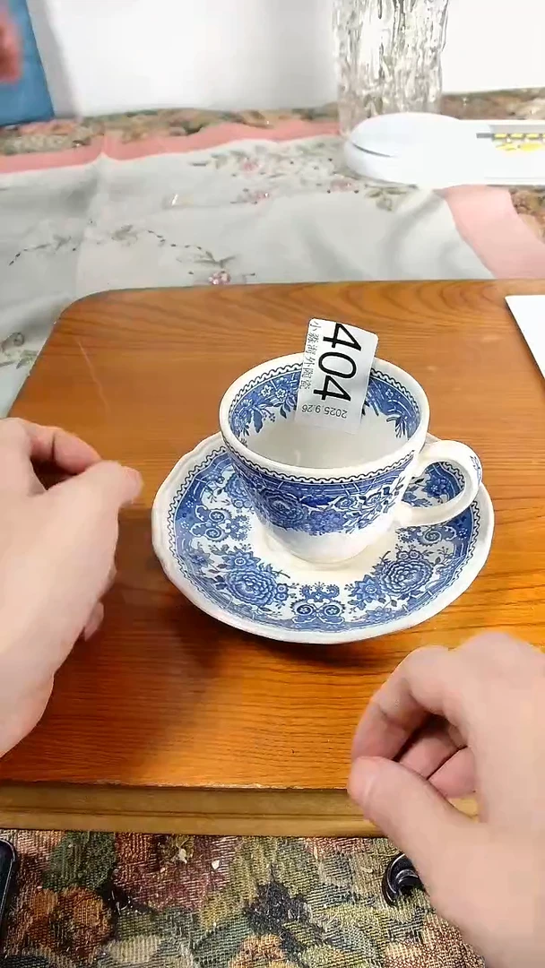 瓷片小淼海外陶瓷工艺品