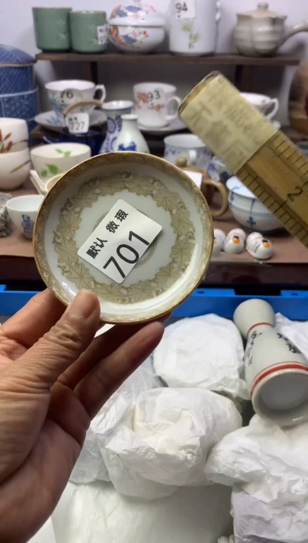 瓷片明雅阁工艺品店