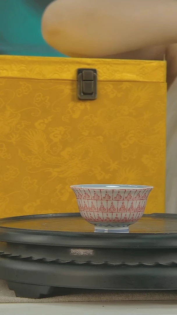 摆件C503中国景德镇陶瓷精选