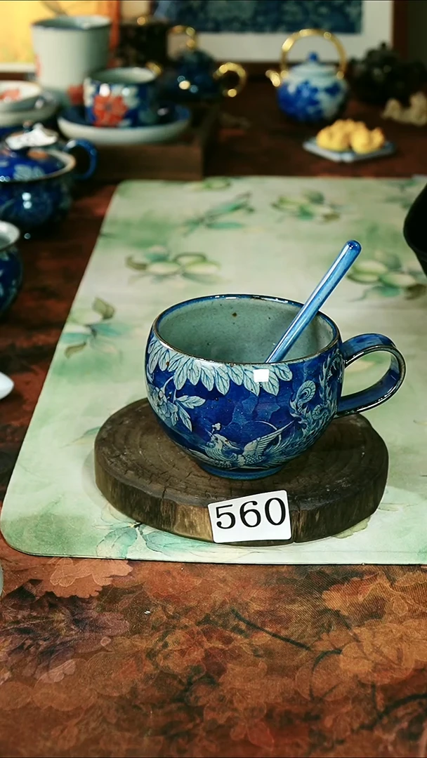 茶碗...........560