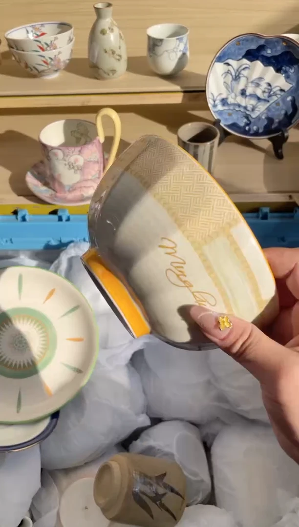 【闪购商品】杯 瓷器瓷器瓷器瓷器L867