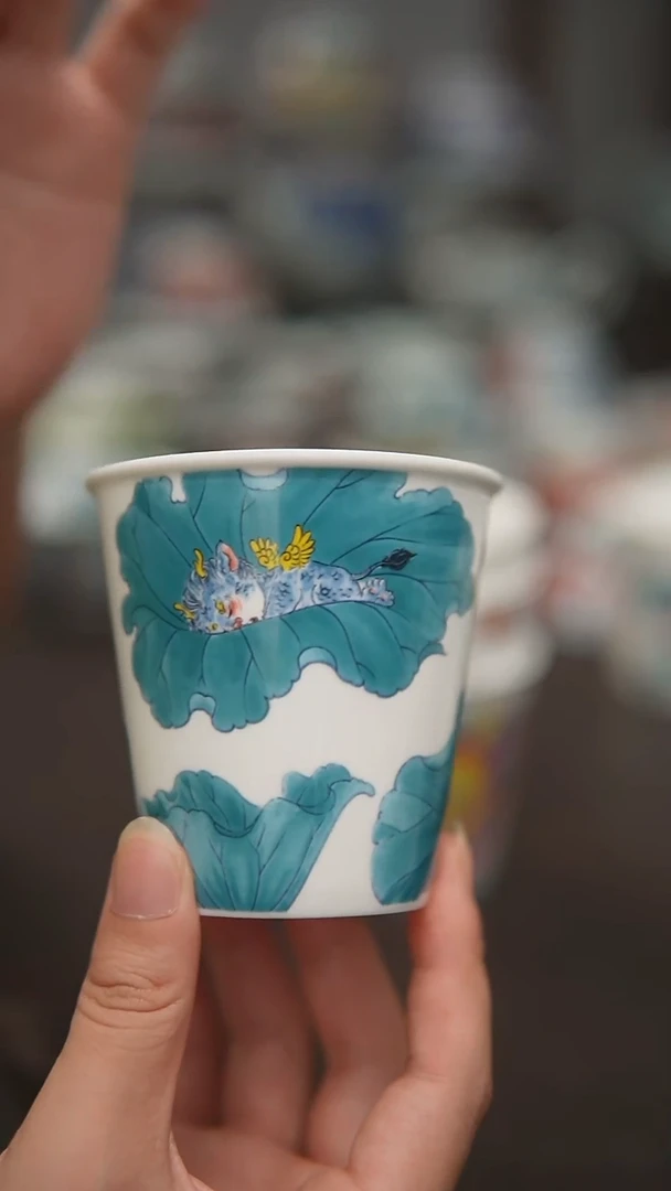 宠粉福利价        可乐杯
