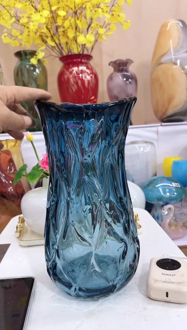 【闪购商品】也麦花器