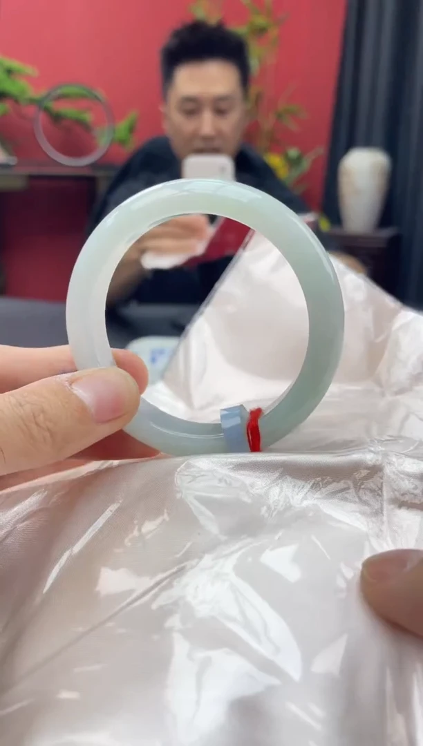 未镶嵌手镯翡翠14