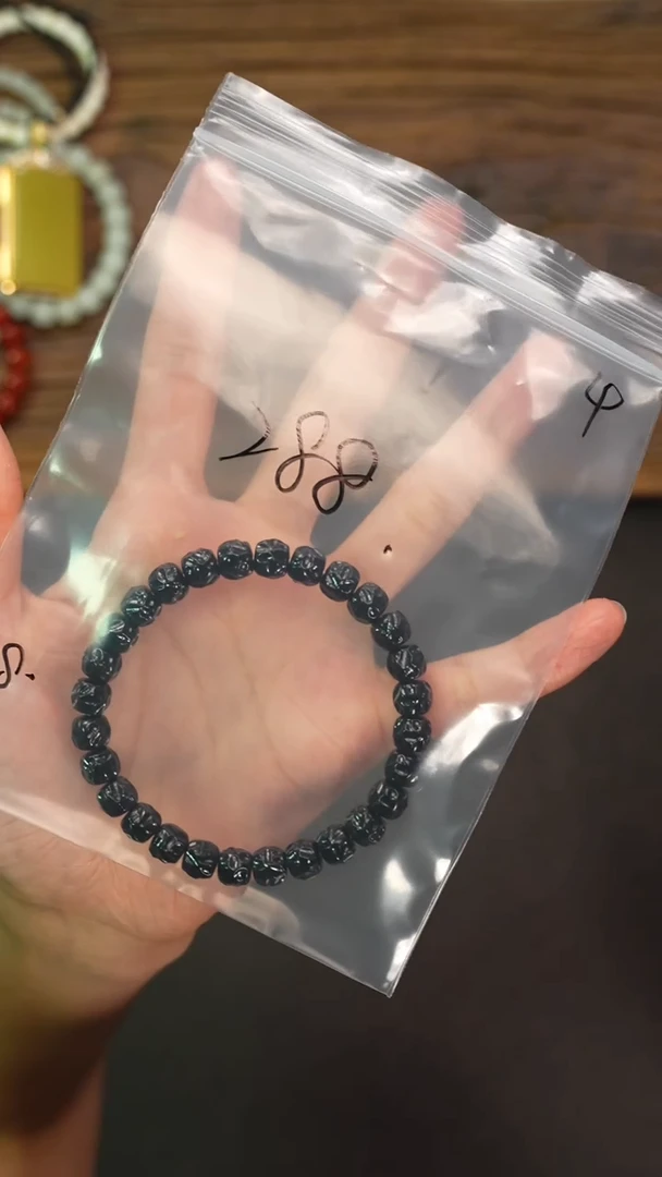 椰蒂手串高****师遇见匠心品质回血