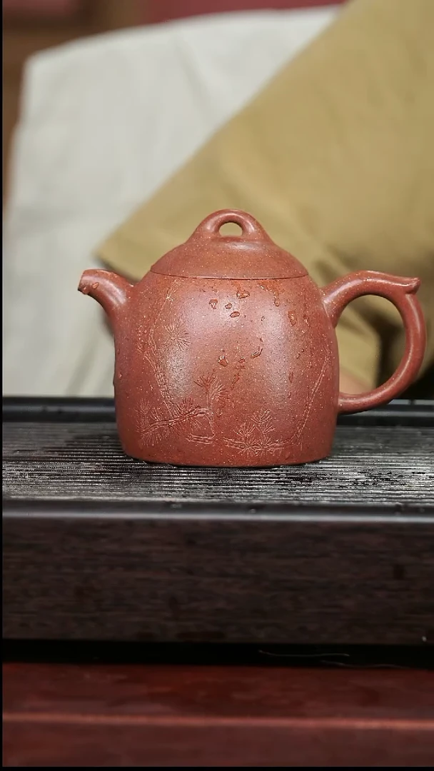 茶壶紫砂精品紫砂壶26.......300CCC