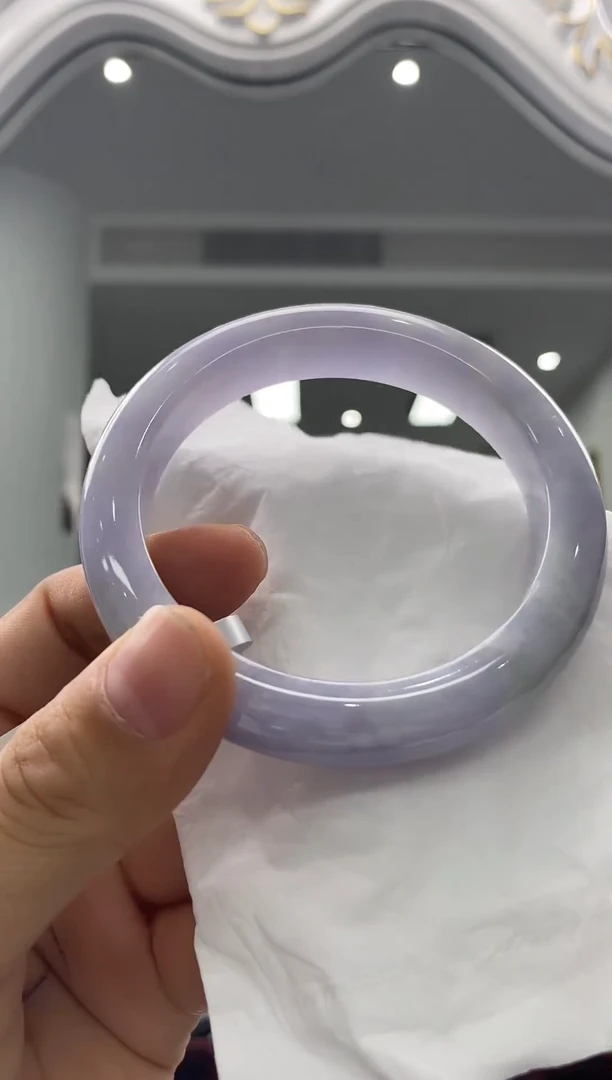 未镶嵌手镯翡翠简*天然缅甸A货翡翠