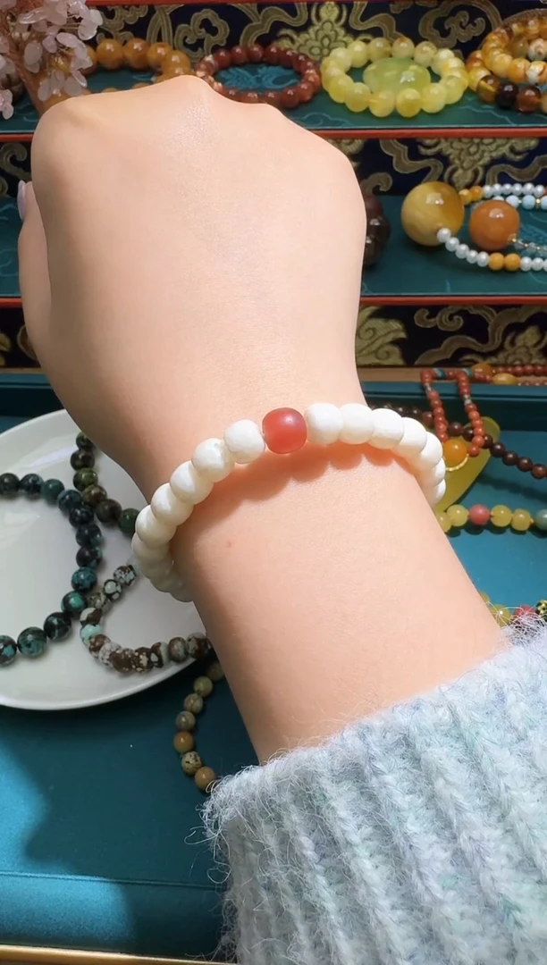 未镶嵌手链南红玛瑙多样性发一件789