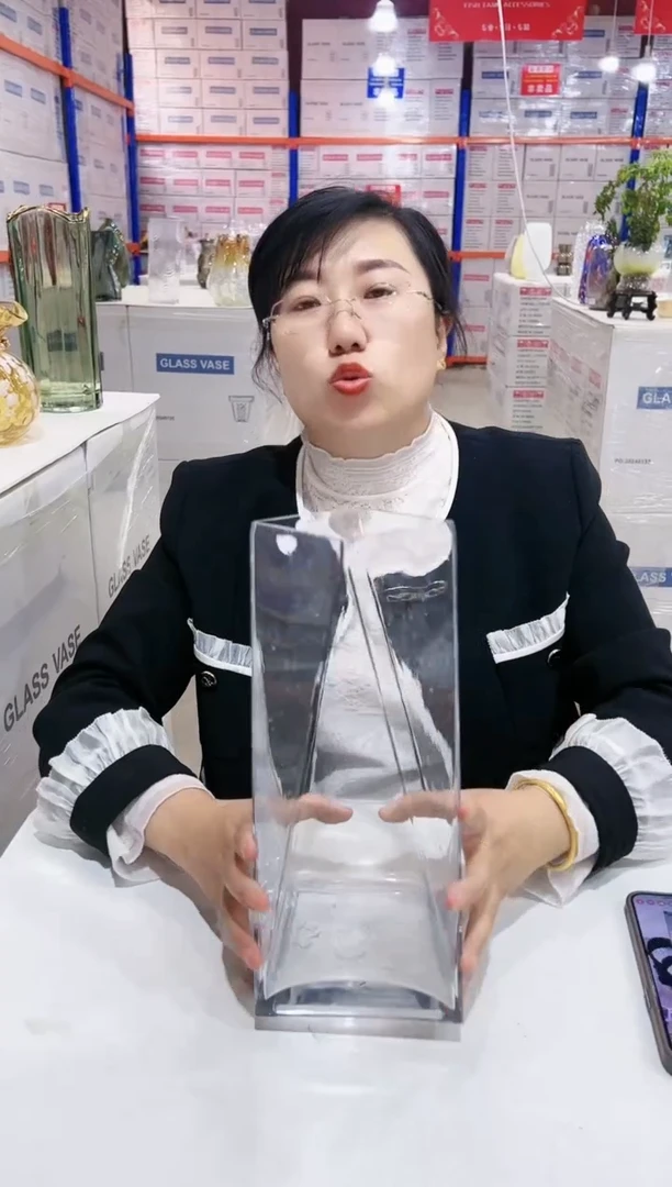琉璃孤品外贸花瓶8