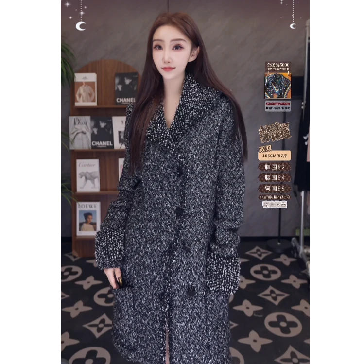 99新 Chanel/香奈儿 双双臻选/st00783/香奈儿/外套/36码