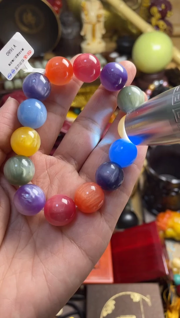 贝壳手串/手链主播推荐主播推荐