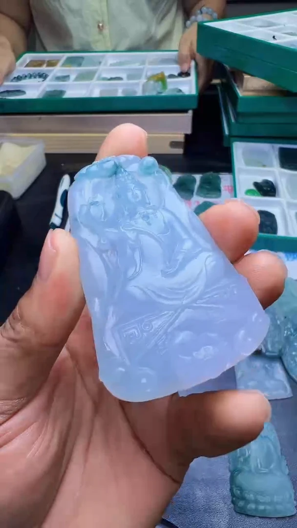 未镶嵌定制翡翠天然翡翠A货