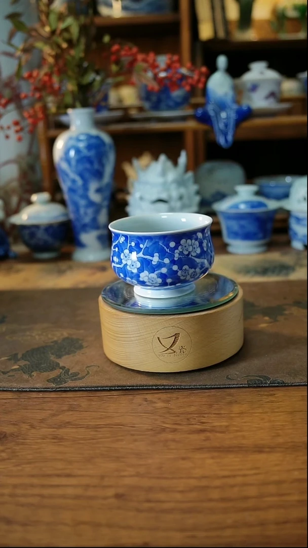 56景德镇手工手绘茶具