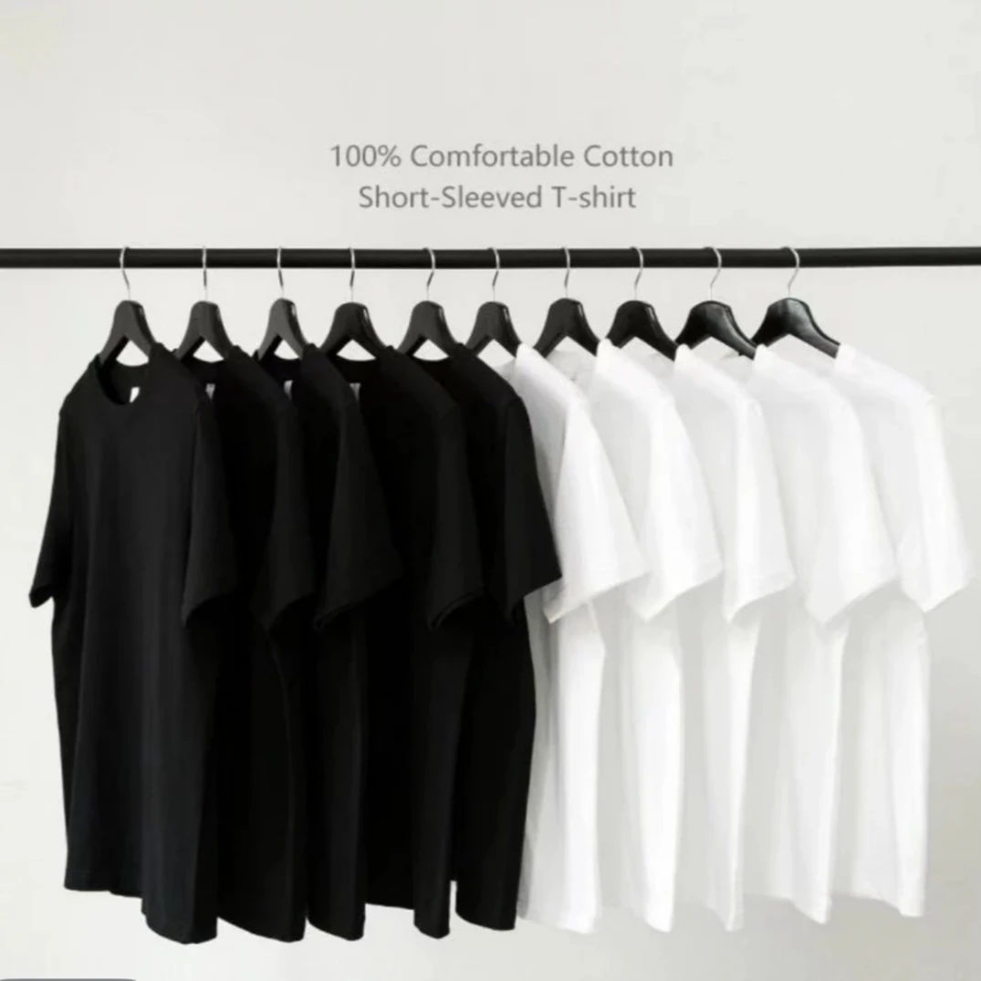 【直播间同款短袖】【阿杰】针织衫高级感潮流多巴胺针织12345