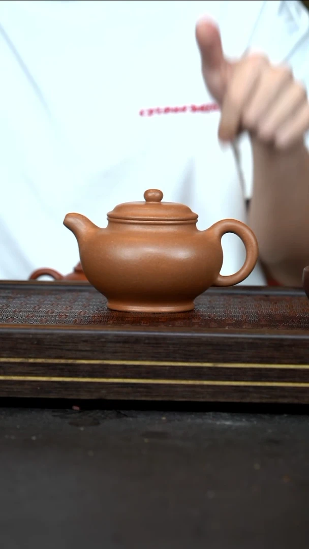 茶壶紫砂     LZX    沉香段     掇只      300cc