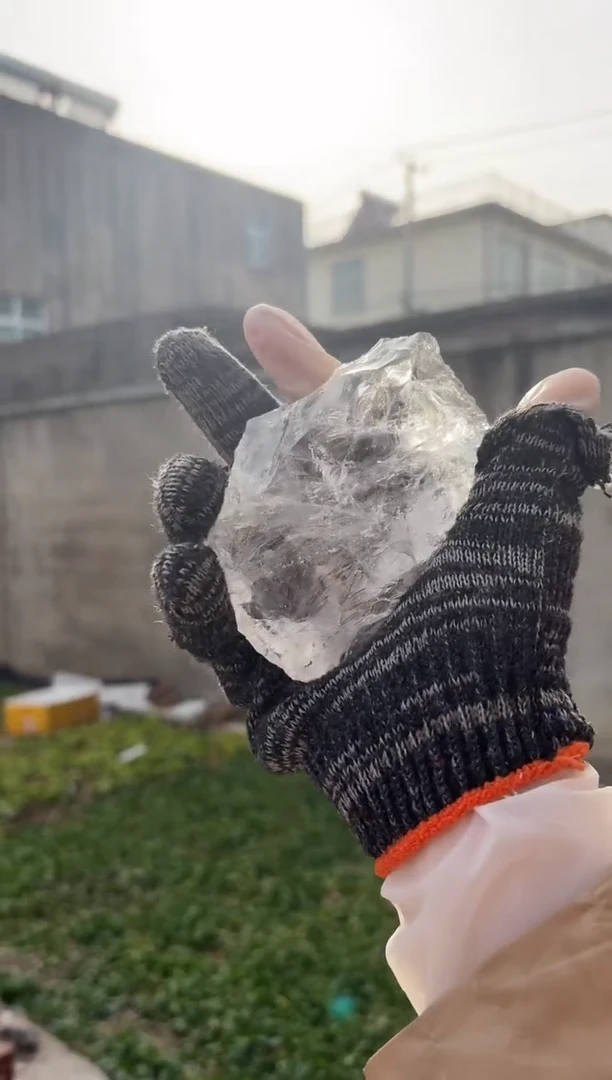 【闪购商品】水晶摆件未镶嵌白阿塞 028