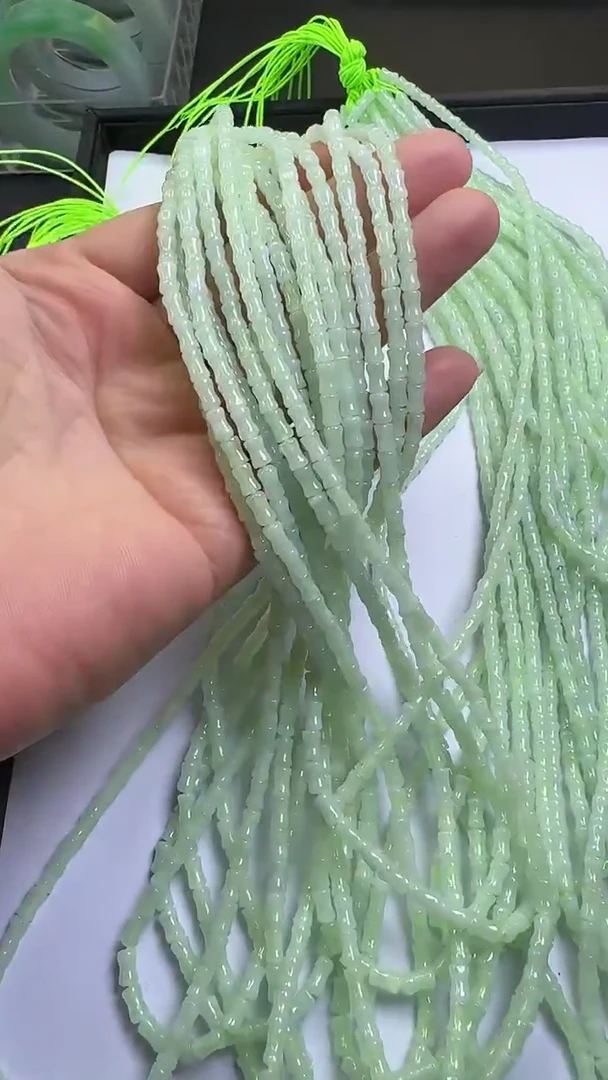 项链未镶嵌翡翠多样性发一件