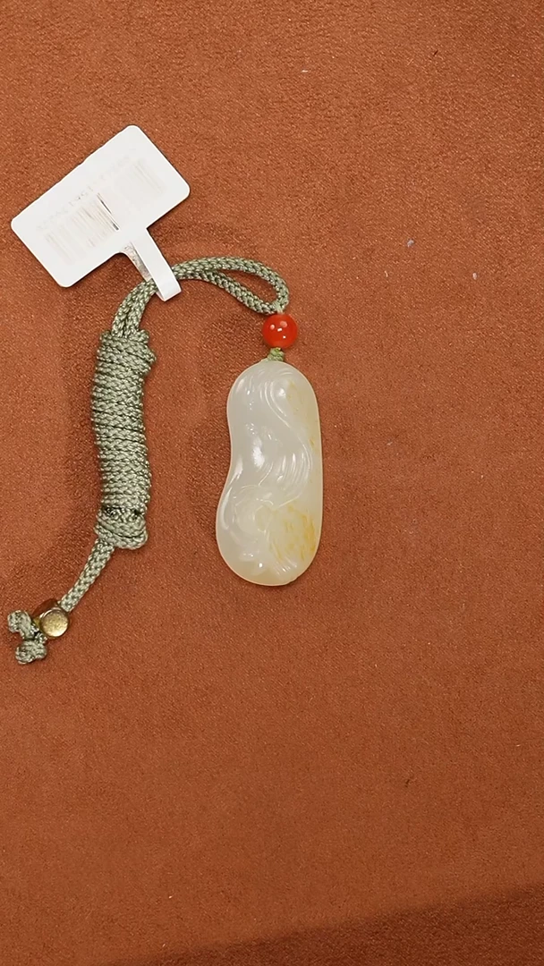 颈饰未镶嵌和田玉0