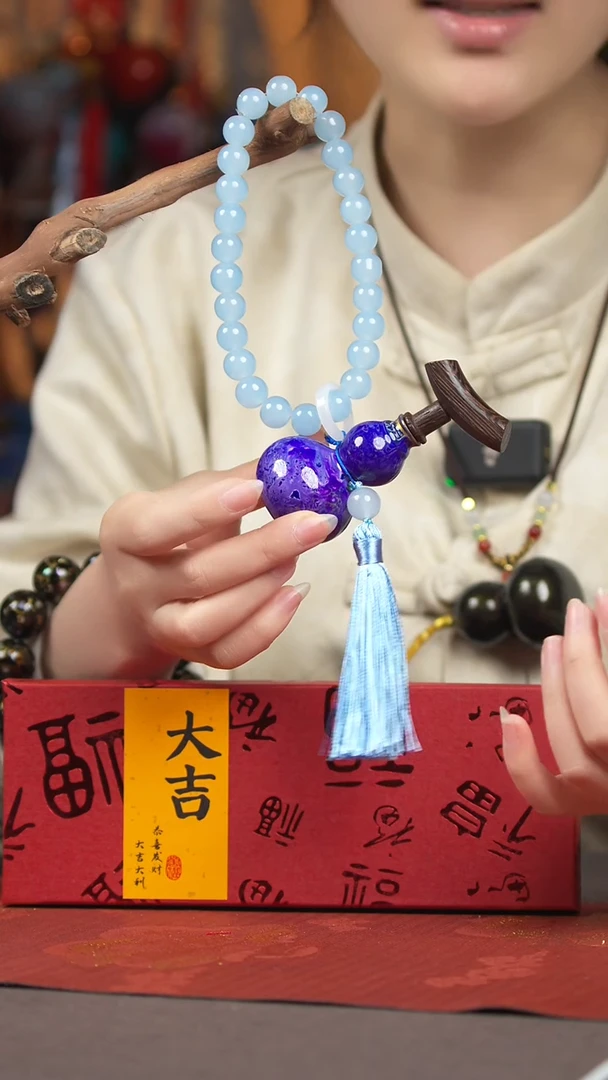 【闪购商品】1434号葫芦摆件挂件脖挂