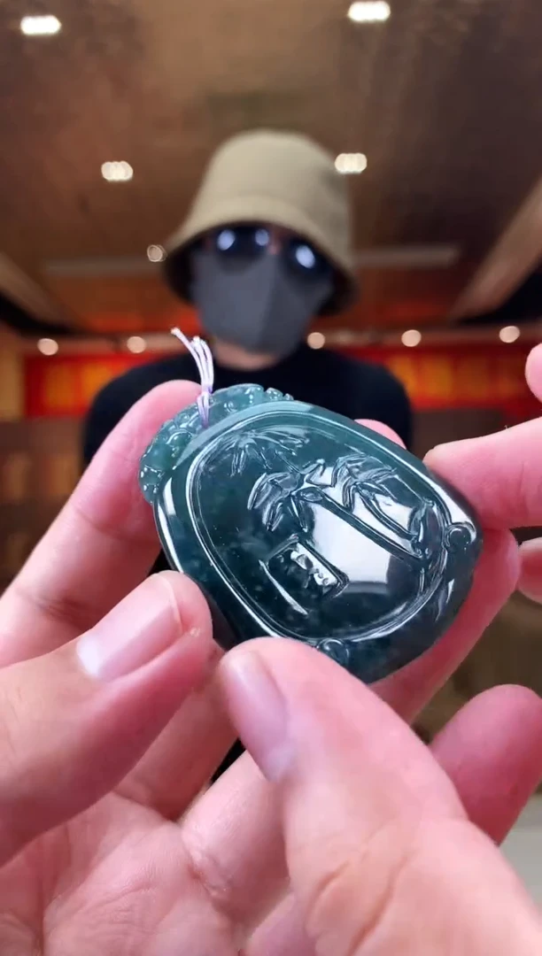 【闪购商品】定制翡翠未镶嵌        *539