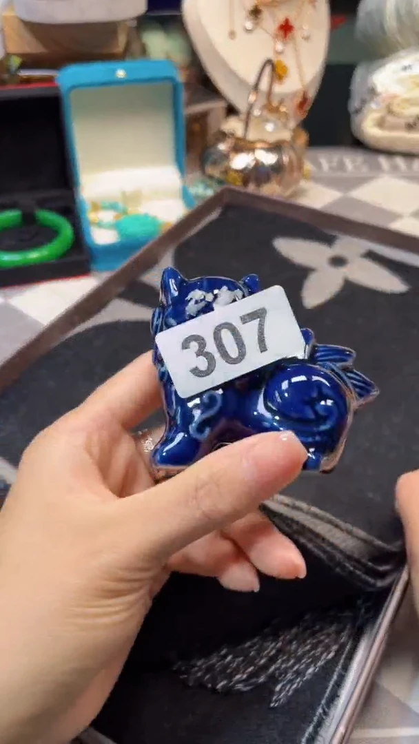 瓷片陶茶666文玩周边多人