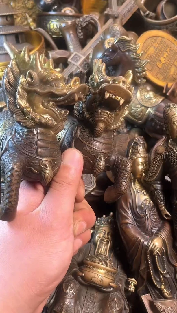 精美铜器诚信经营