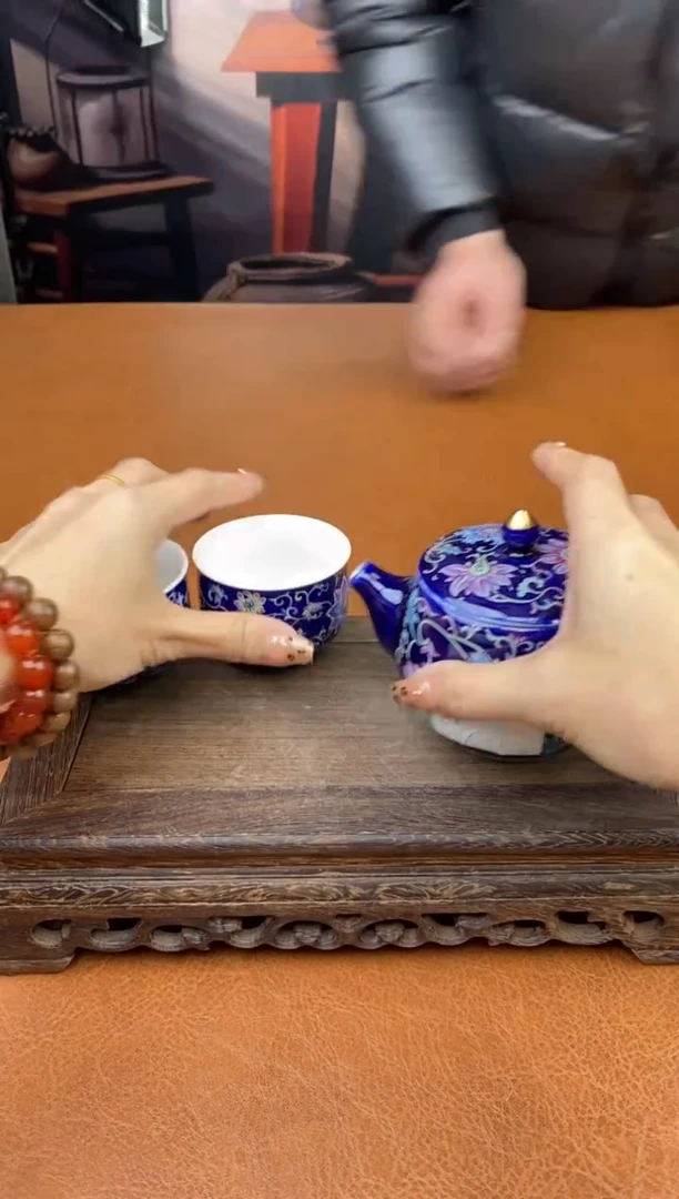 【闪购商品】陶禧茶器闪购福利V