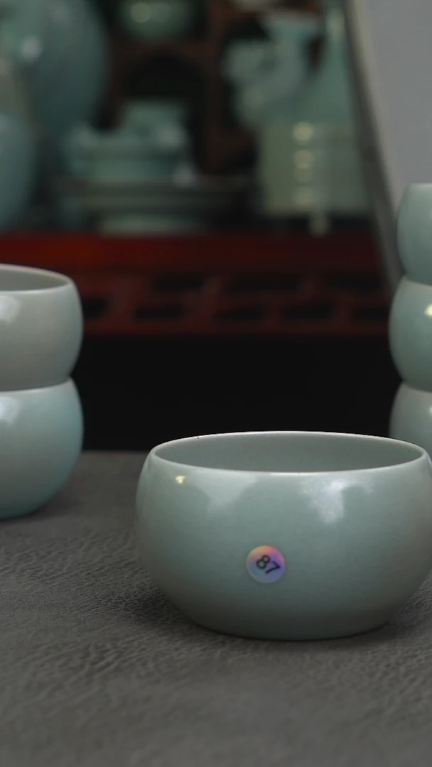 L****o87号禅定杯  微瑕差价-二