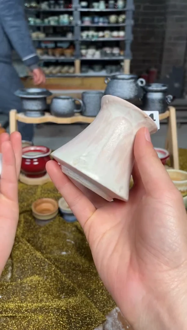 【闪购商品】摆件194知木小芳花盆直播编号