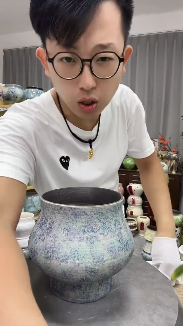 9.13陶瓷花盆直播链接