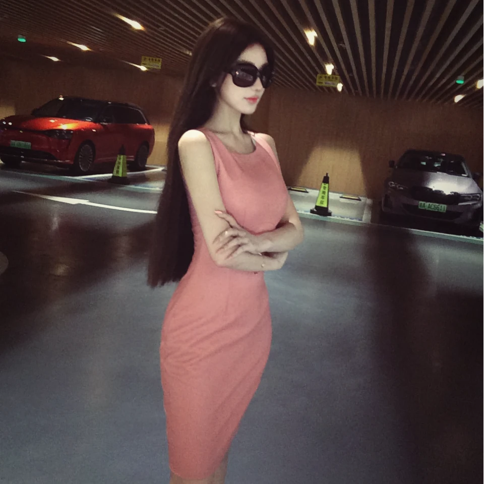 WW原创「蜕变之语」显瘦法式轻奢收腰时尚网红小众设计感皮裙