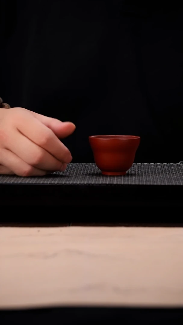 茶壶紫砂朱泥葫芦杯