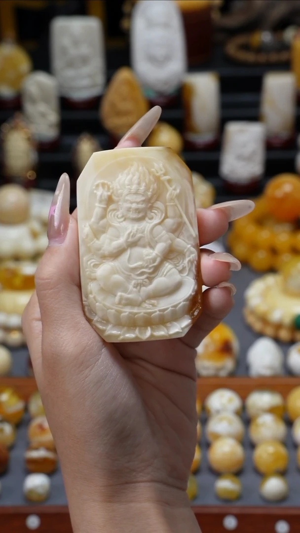 未镶嵌琥珀手链原矿天然琥珀蜜蜡