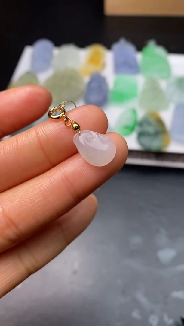 【闪购商品】定制翡翠未镶嵌翡翠毛货~