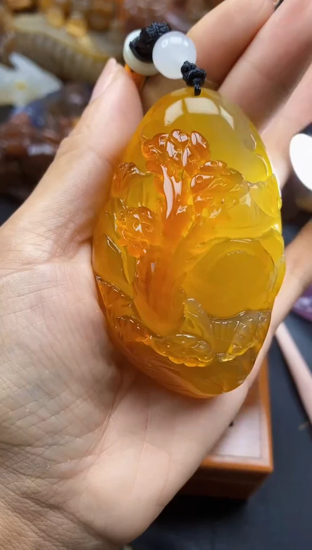未镶嵌1玛瑙/玉髓一*风ll