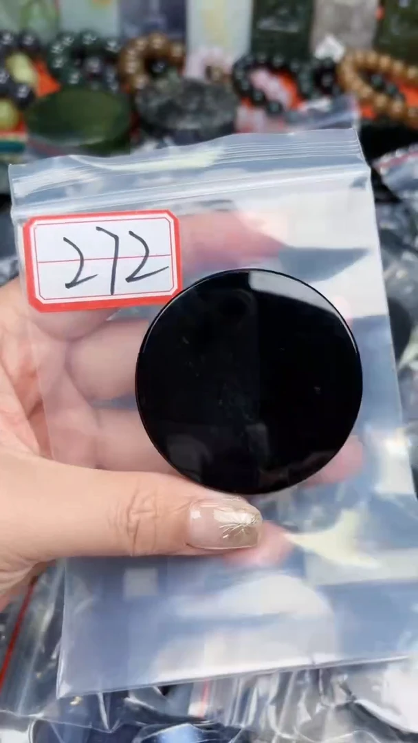 颈饰未镶嵌和田玉和田玉